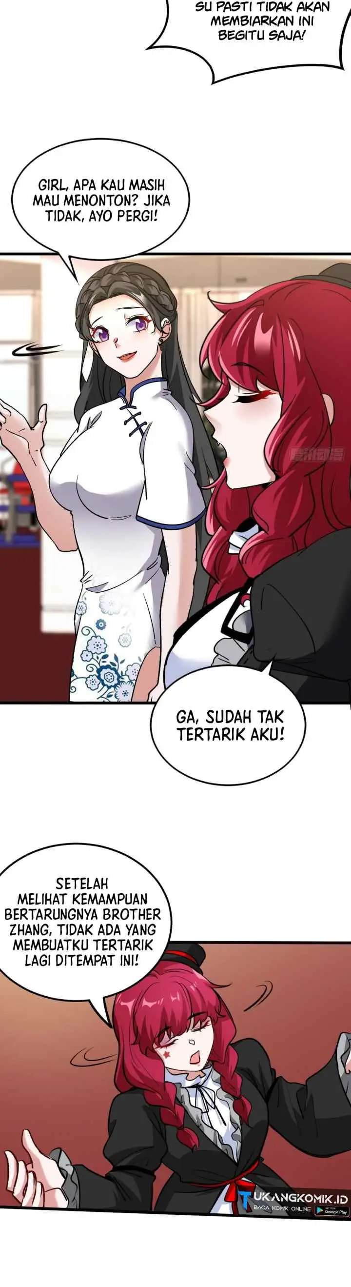 Temple of the Dragon King chapter 135 halaman 5