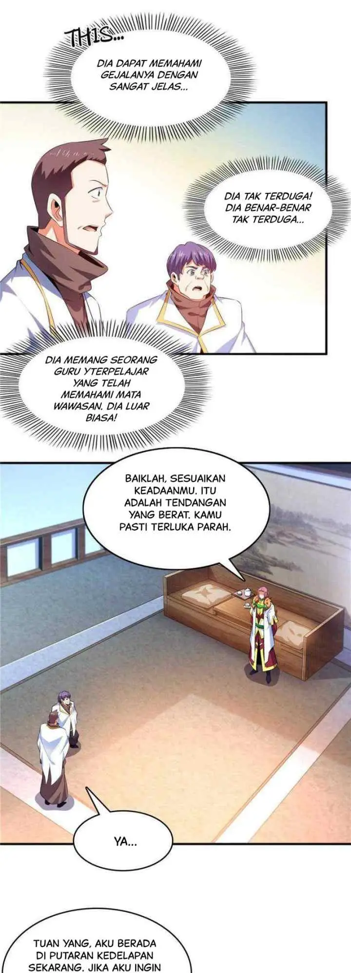 Library Tiandao chapter 242 halaman 18
