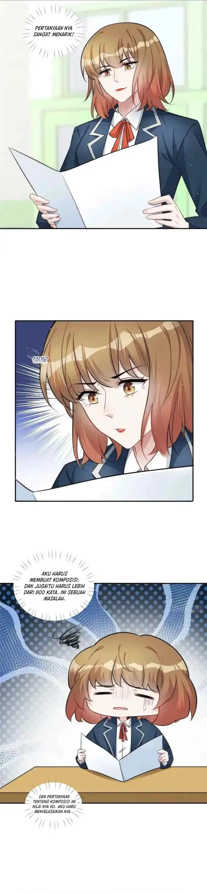 Furen Ta Chengle Da Laomen De Tuan Chong chapter 113 halaman 8