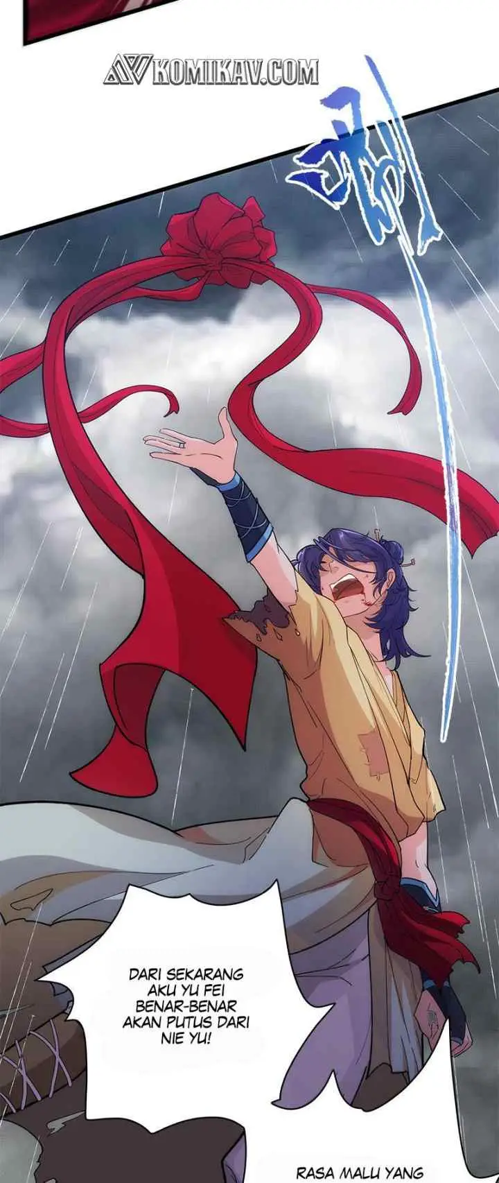 Destiny of Dragon Gods chapter 2 halaman 11