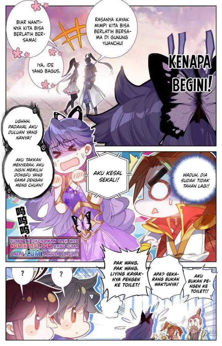 Cang Yuantu chapter 62 halaman 5