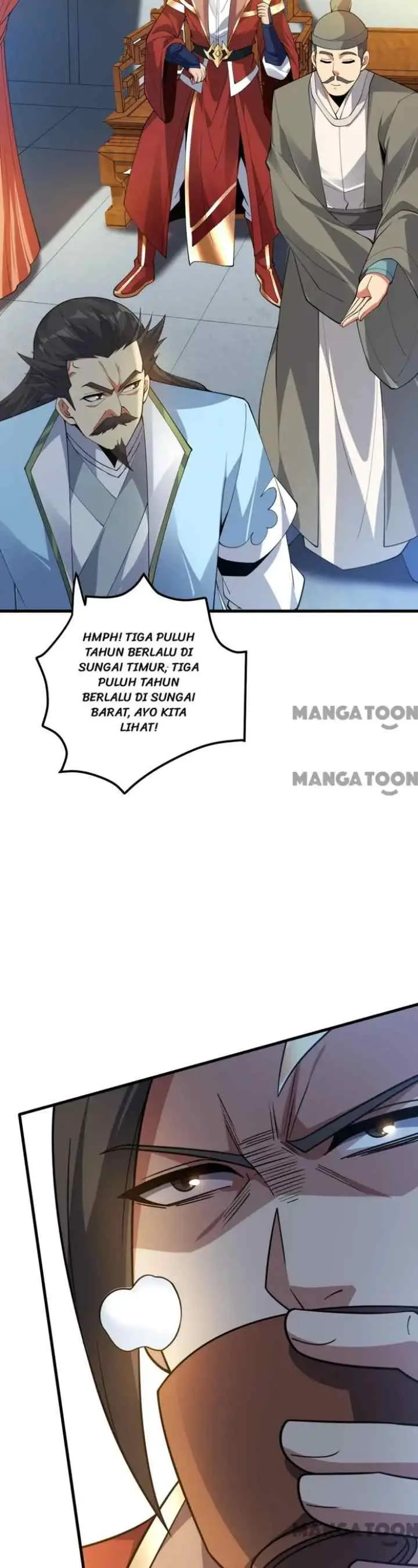 Seclusion With Apprentices chapter 180 halaman 7