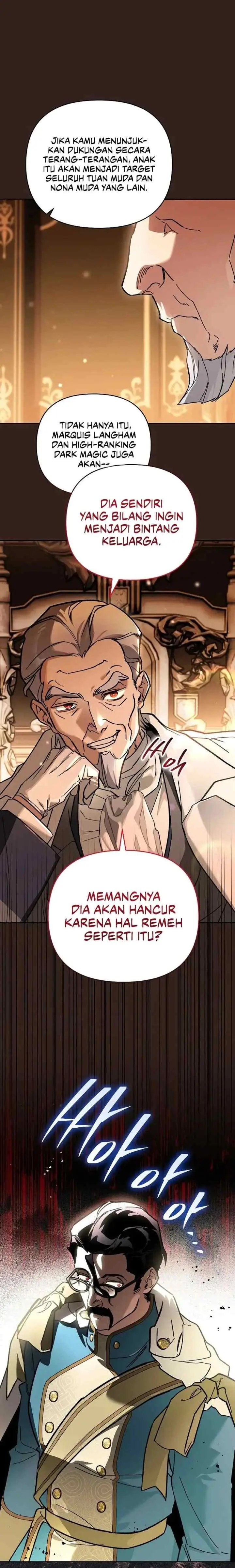 I Became The Genius Bastard Of A Noble Dark Clan chapter 44 halaman 10