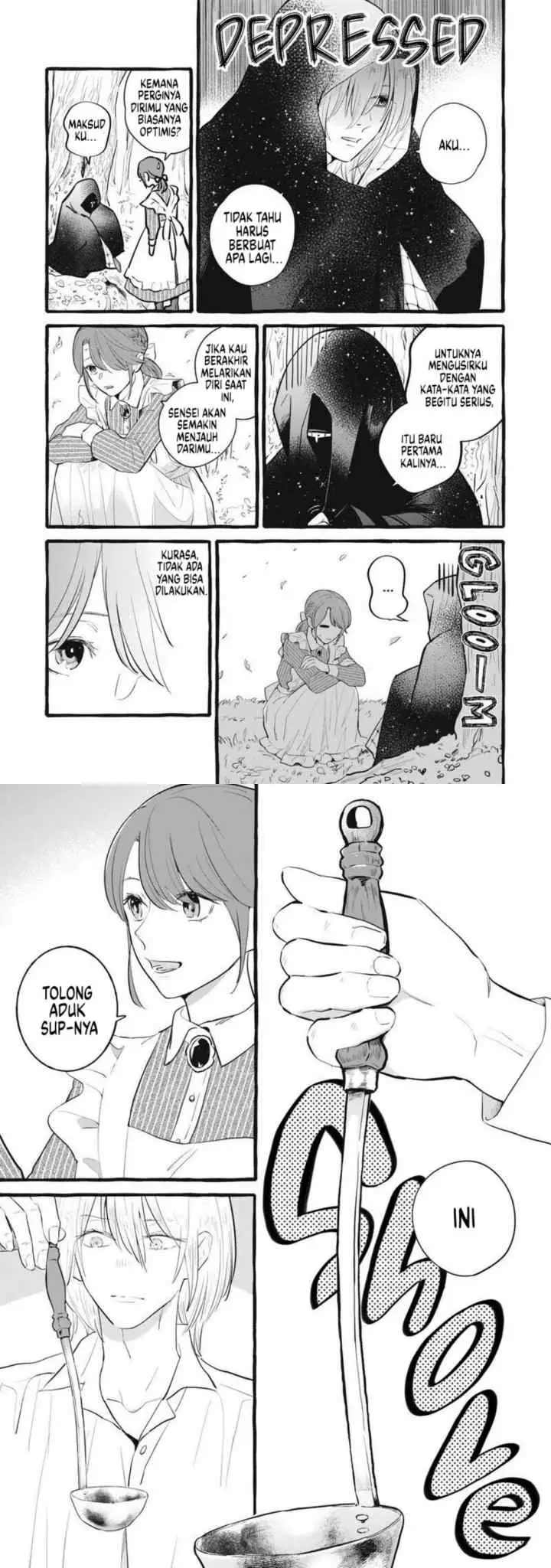 Einen Koyou wa Kanou deshou ka? chapter 14 halaman 14