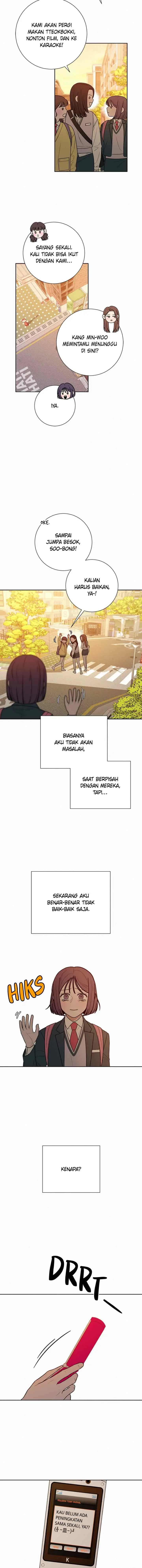 Operation: True Love chapter 40 halaman 9