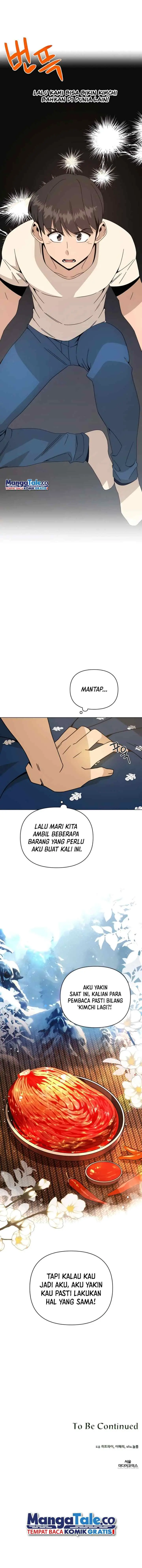 Resigning and Healing in Another World chapter 37 halaman 11