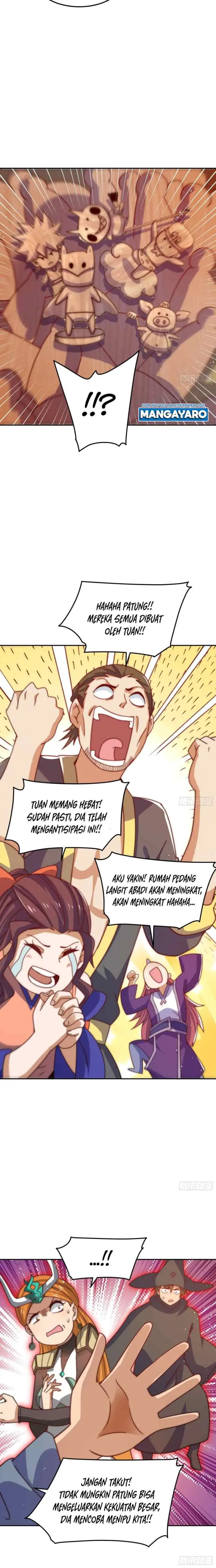 Beyond Myriad Peoples chapter 162 halaman 18