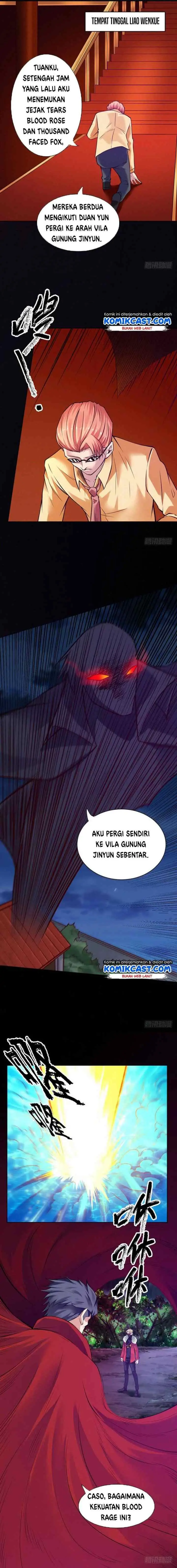 First Rate Master chapter 91 halaman 5