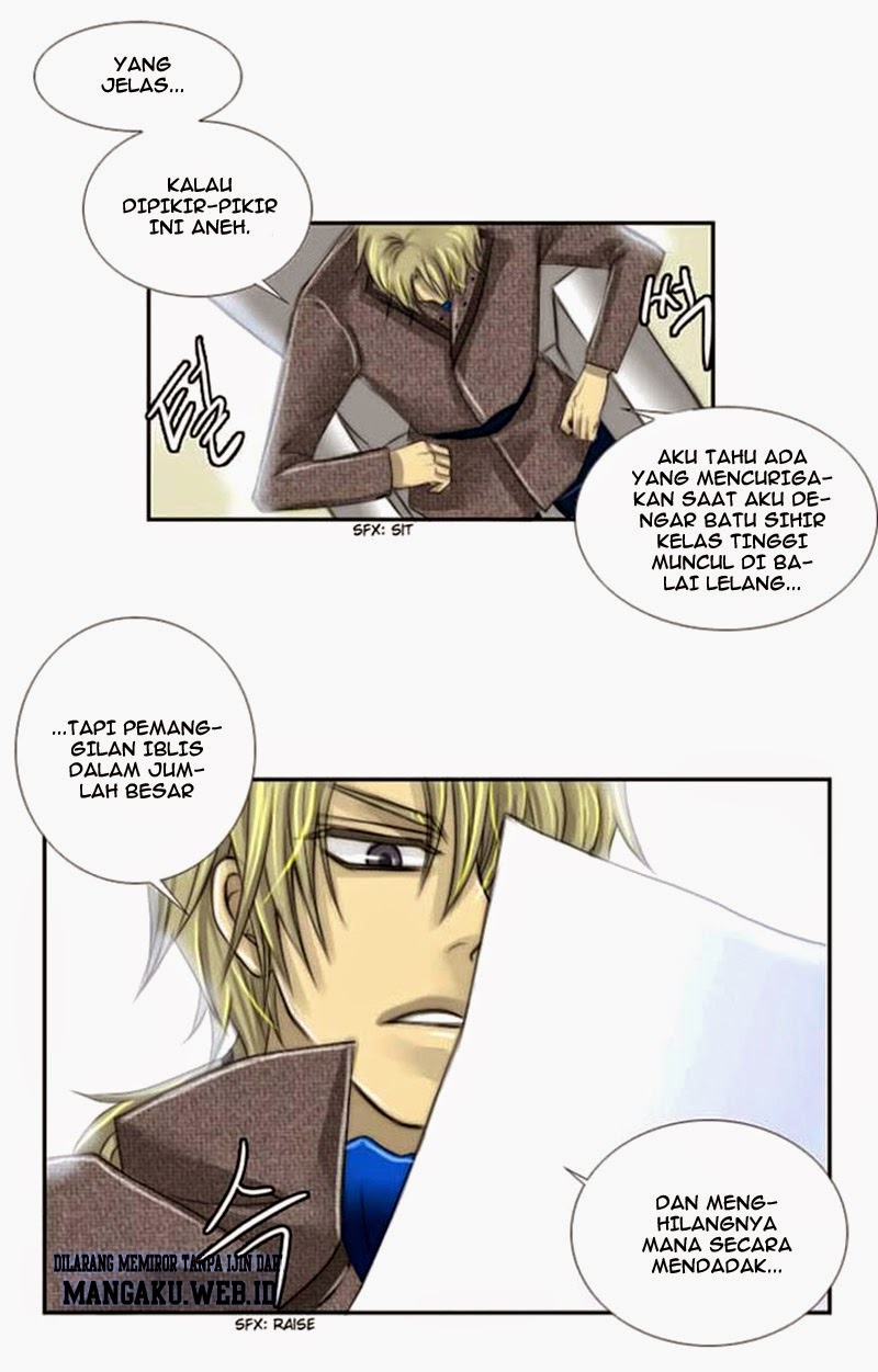 Black Haze chapter 8 halaman 7