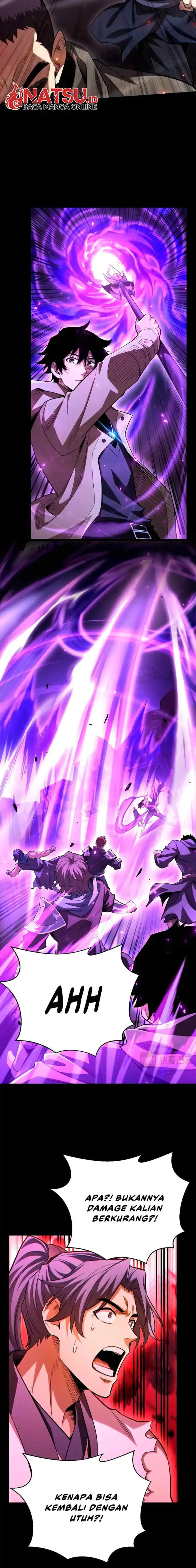 I Awoke as a God After Auto Battling For a Million Years chapter 62 halaman 13