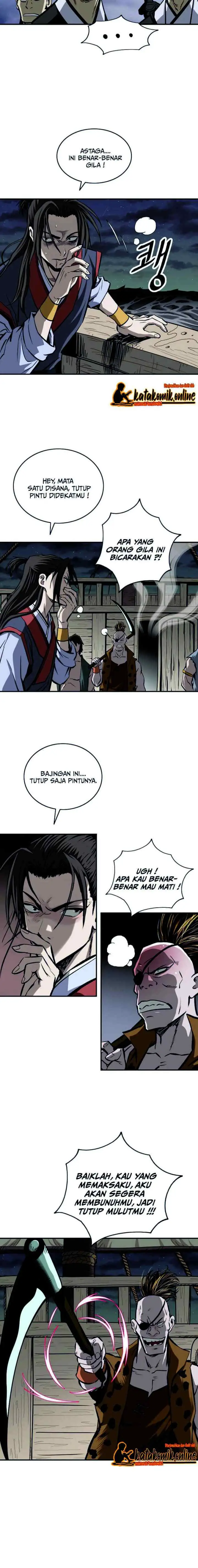 Archer Sword God : Descendants of the Archer chapter 4 halaman 10