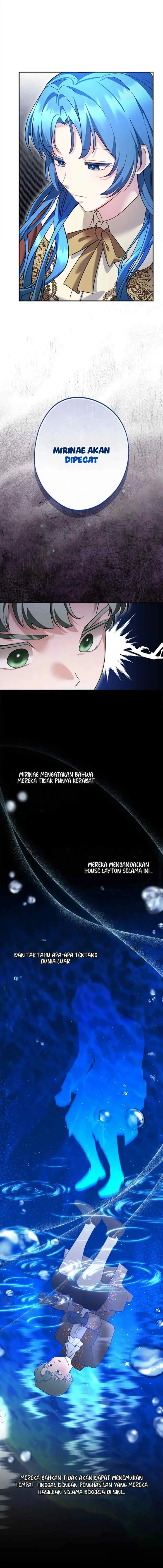 Although I Am A Mother-In-Law, I Do Not Like Conflict Between My In-Laws chapter 34 halaman 11