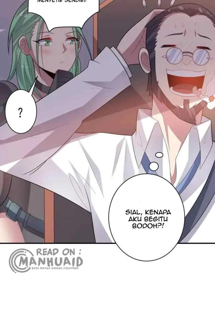 Big Hero's Girlfriend is Super Fierce! chapter 45 halaman 20