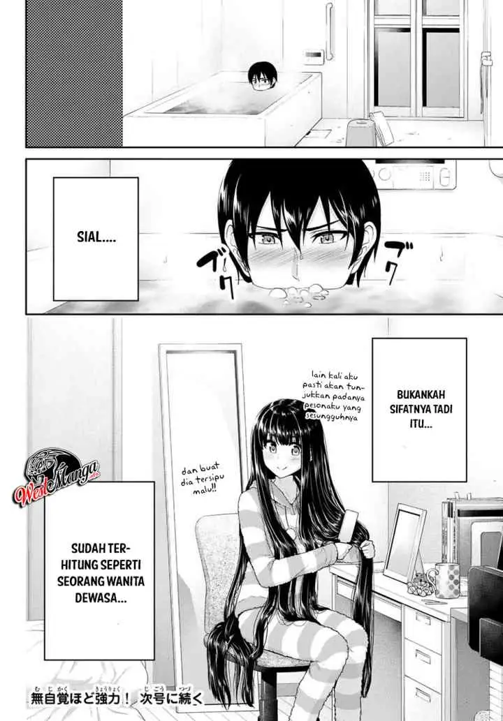 Fechippuru Bokura no Junsuina Koi chapter 26 halaman 10