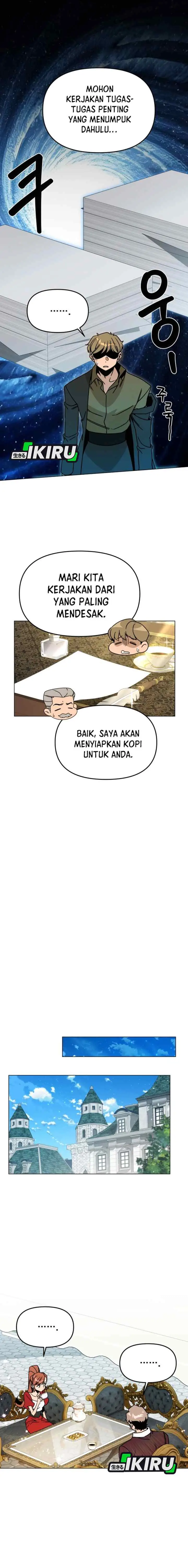 Resigning and Healing in Another World chapter 152 halaman 12