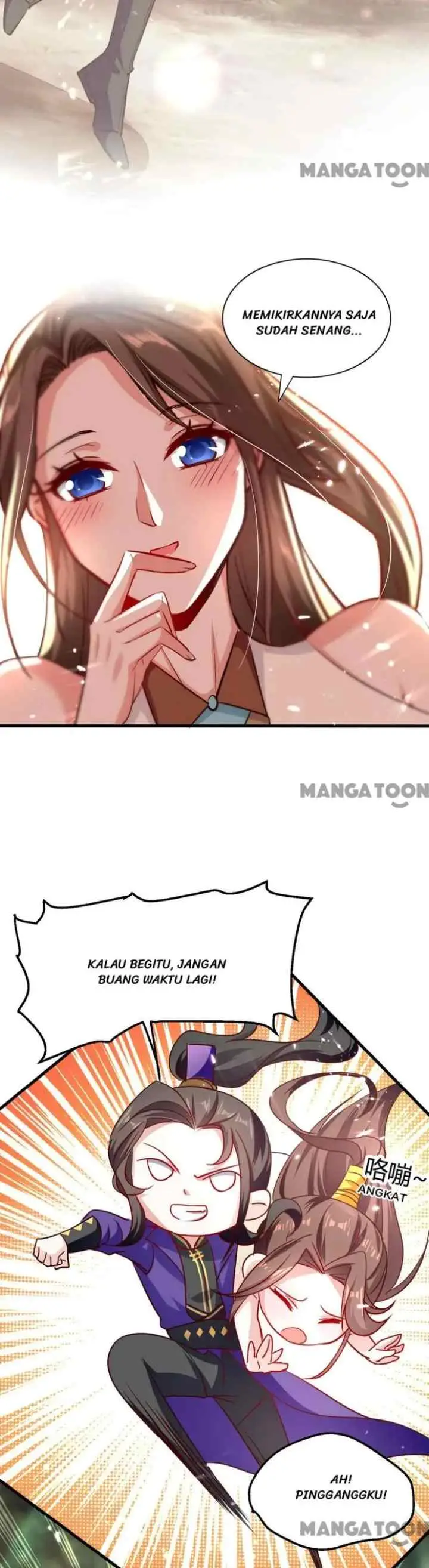 I Am Crazy Upgrade chapter 58 halaman 13