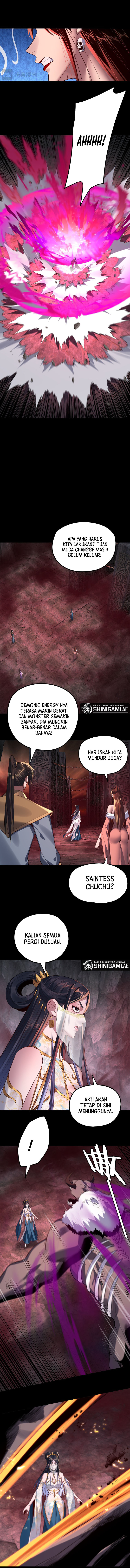 The Villain Of Destiny chapter 213 halaman 9