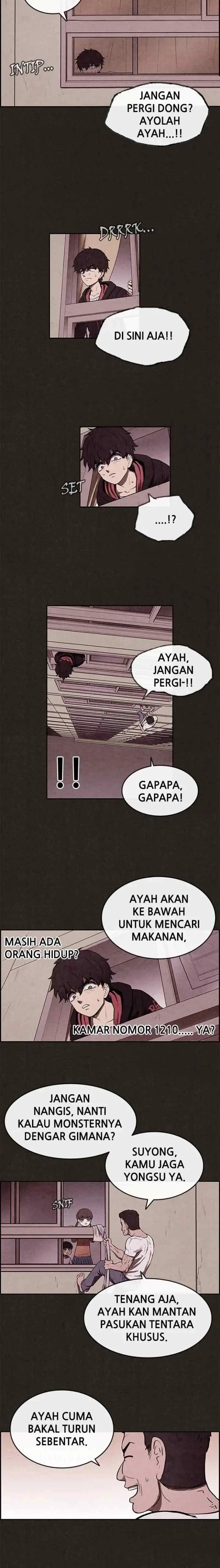 Dulce Hogar chapter 13 halaman 7