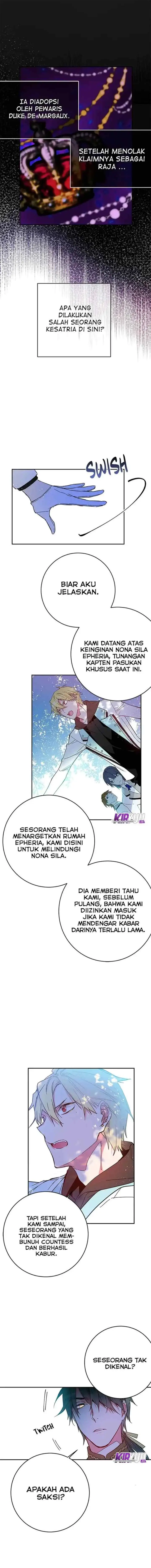Sword and Dress chapter 39 halaman 8