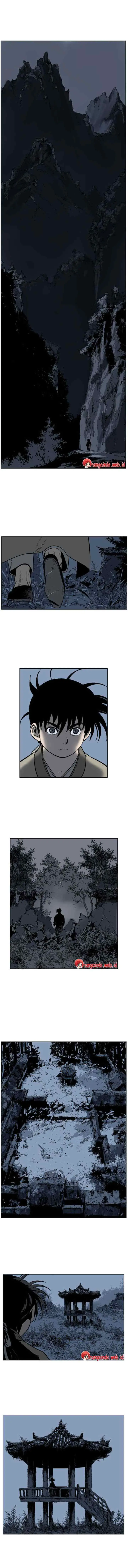 Gosu chapter 34 halaman 5