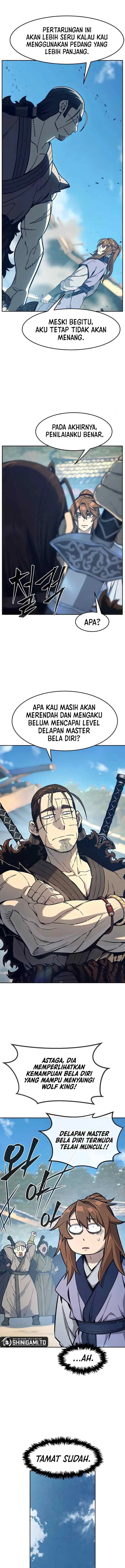Absolute Sword Sense chapter 169 halaman 19