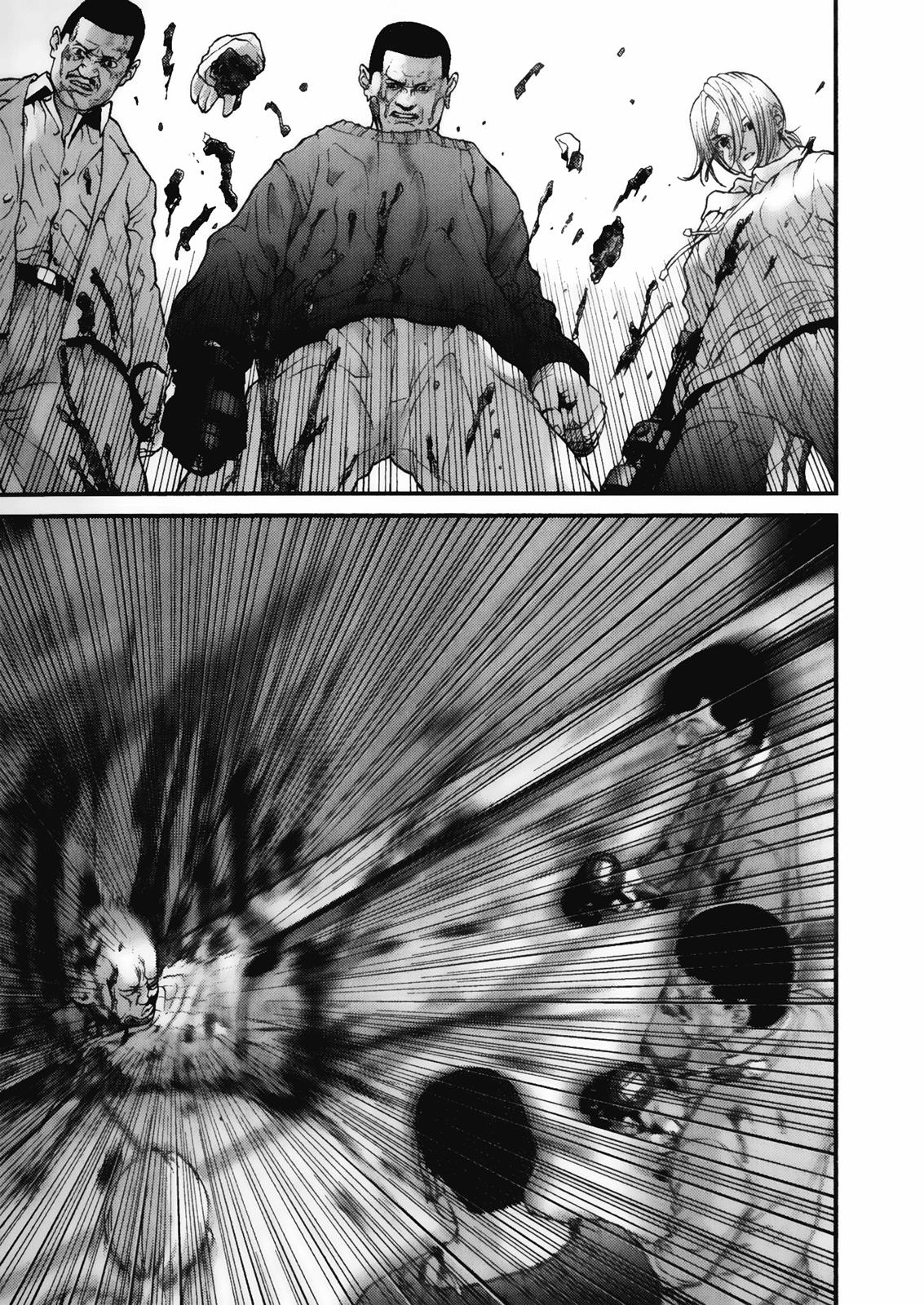 Gantz chapter 8 halaman 7