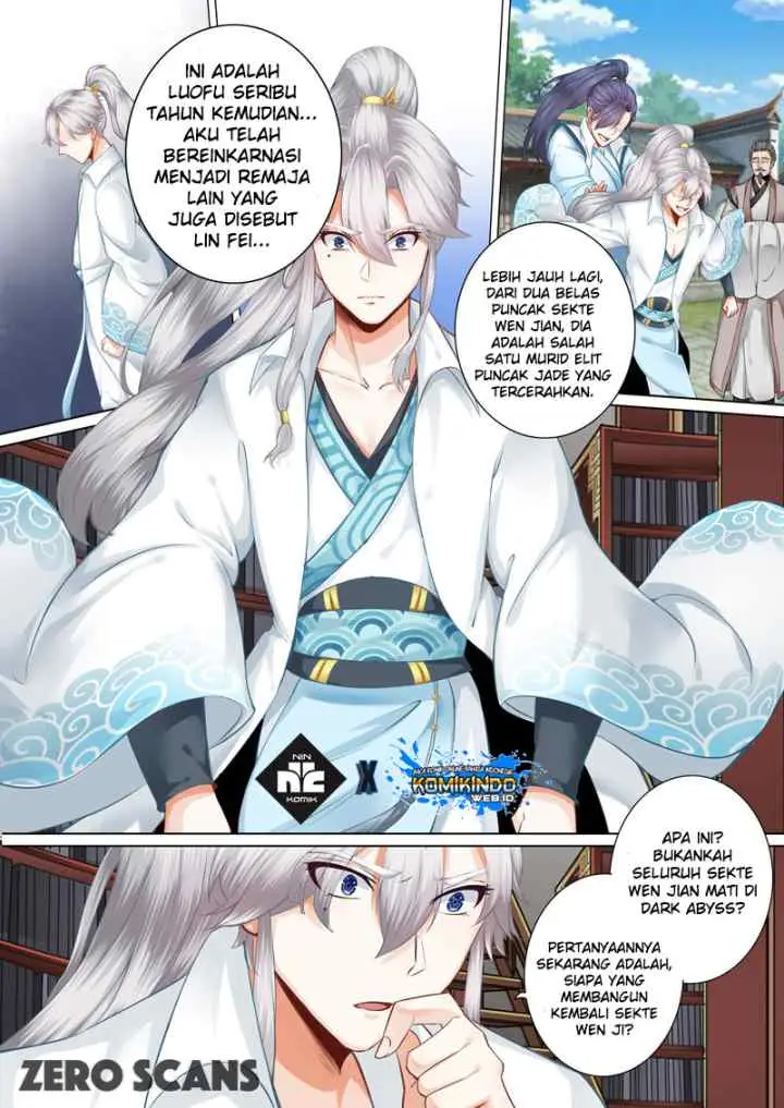 All Heavenly Days chapter 1 halaman 9