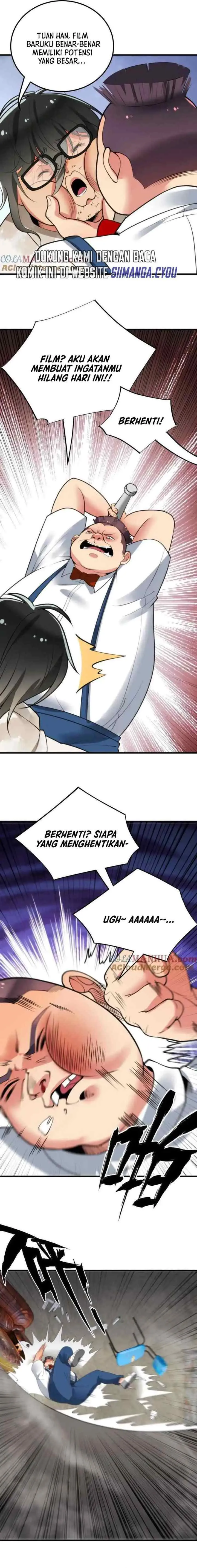 I Have 90 Billion Licking Gold chapter 107 halaman 6