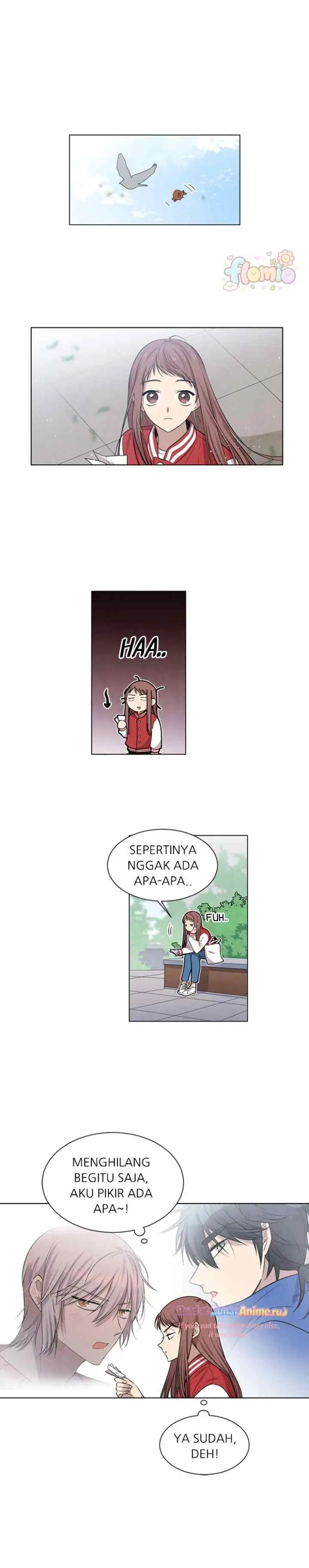 Mythical Errand chapter 39 halaman 8