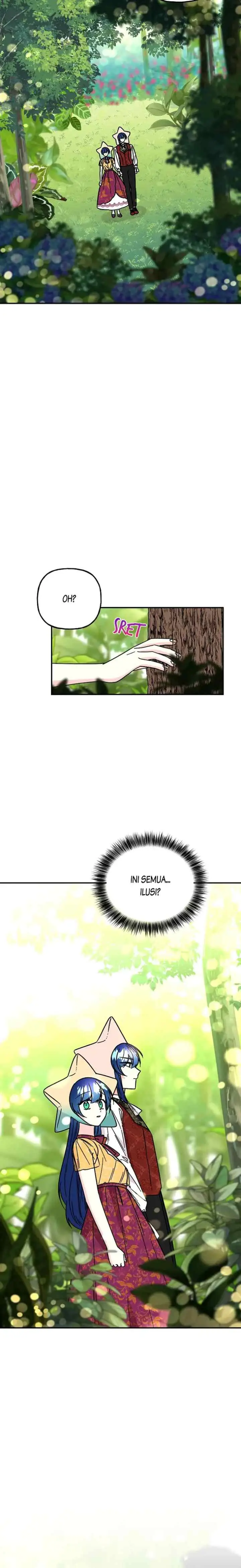 Daughter of the Great Wizard chapter 196 halaman 5