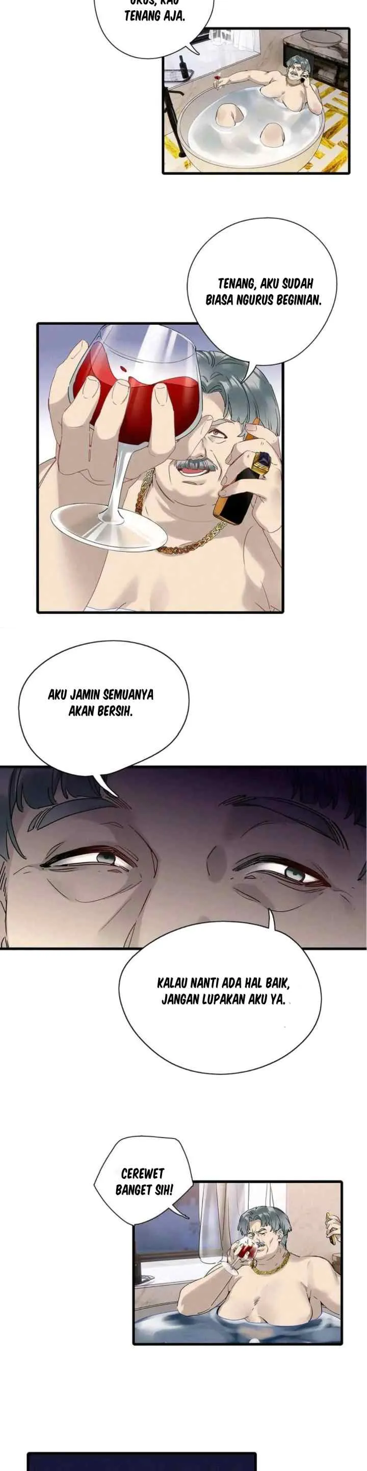 Divine Intervention chapter 41 halaman 14