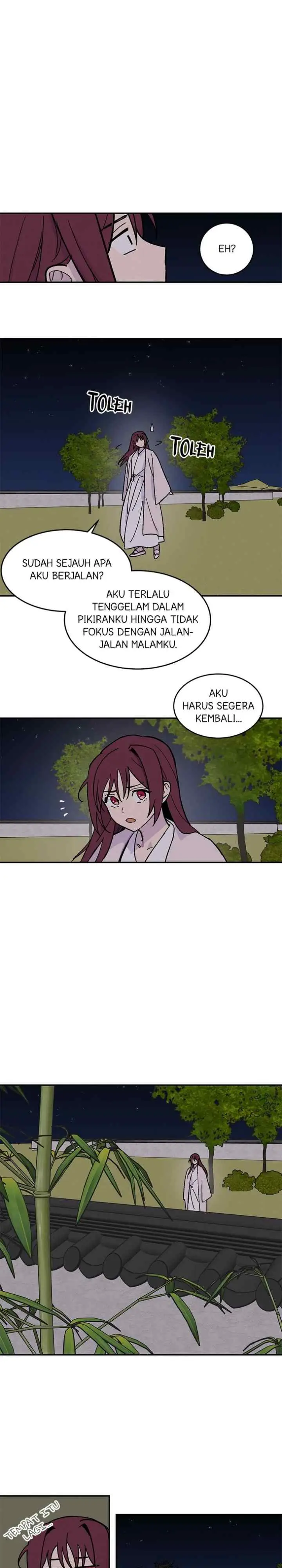 Hugung Scandal chapter 6 halaman 15
