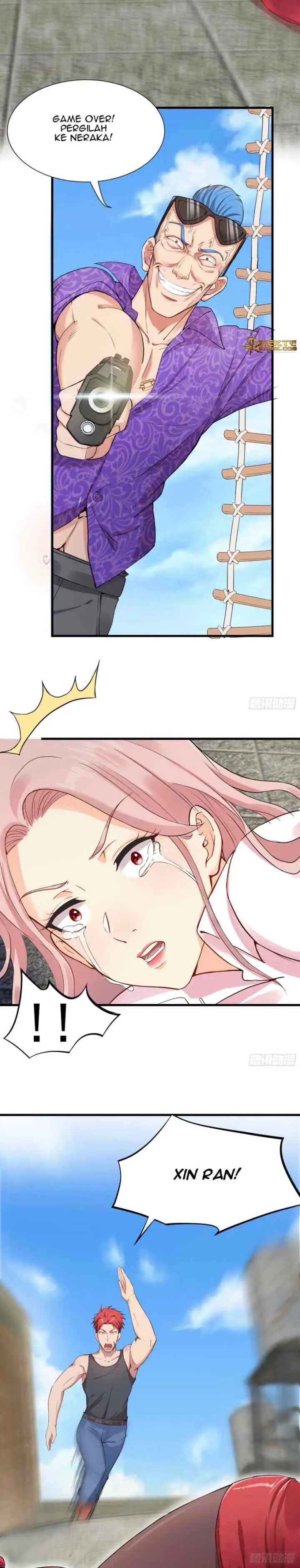 Dianfeng chapter 13 halaman 11