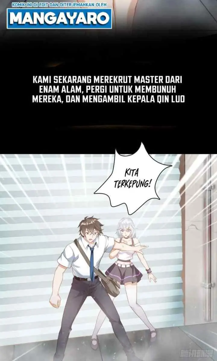 King in the City chapter 0 halaman 13