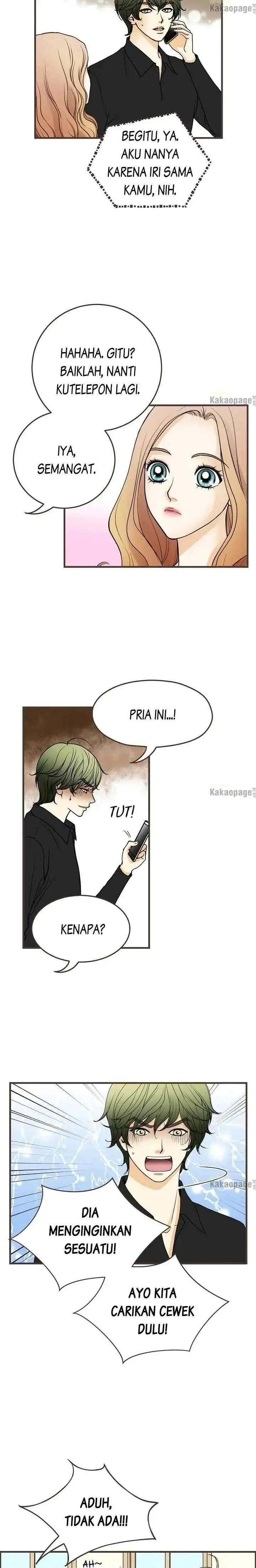 Love Puzzles chapter 153 halaman 10