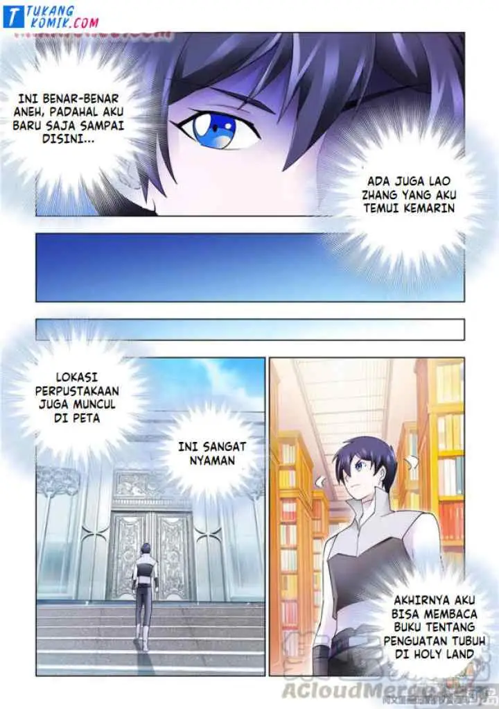 Battle Frenzy chapter 309 halaman 9