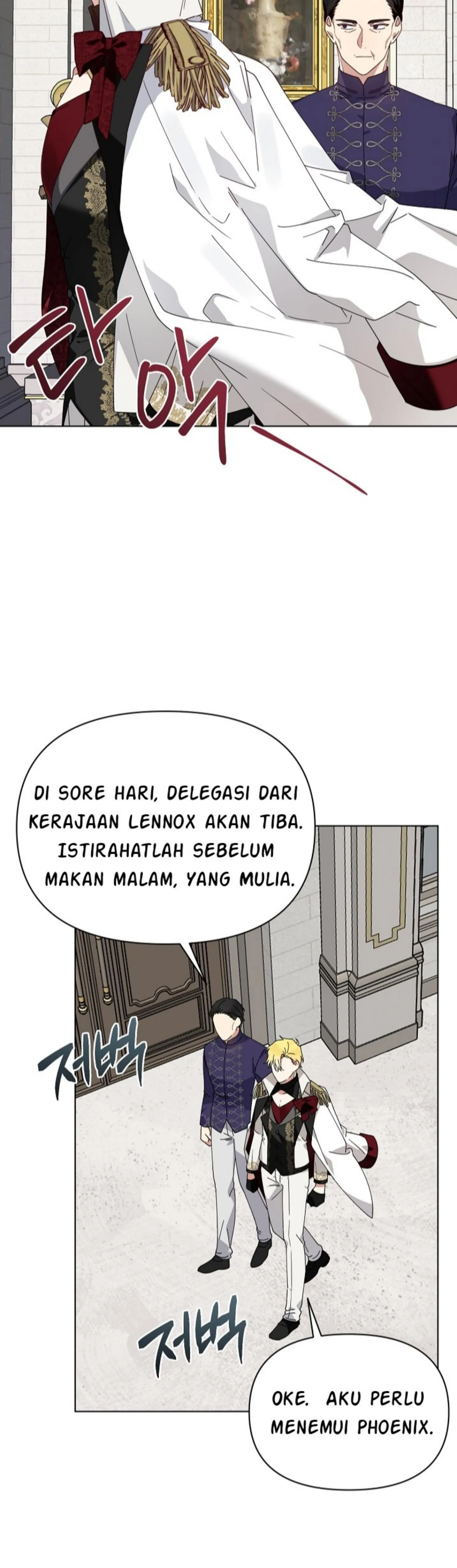 Bird Empress chapter 14 halaman 10
