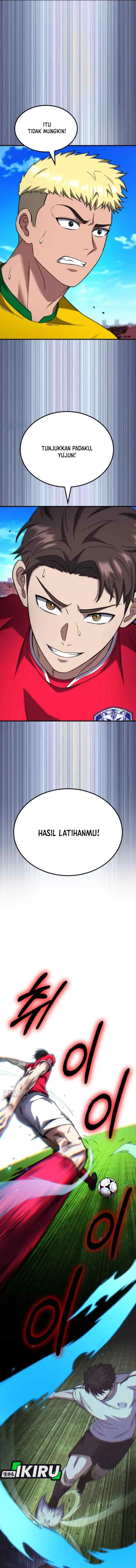Tensai Chiyushi no Restart chapter 41 halaman 11