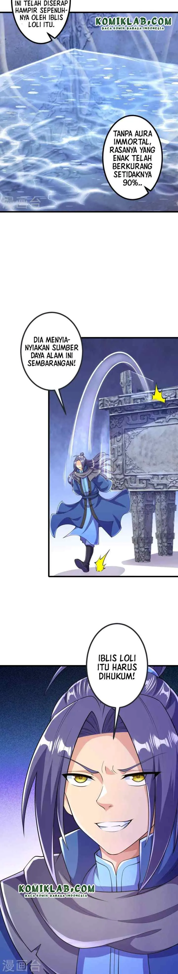 The Strongest Body Old Ancestor In History chapter 15 halaman 6