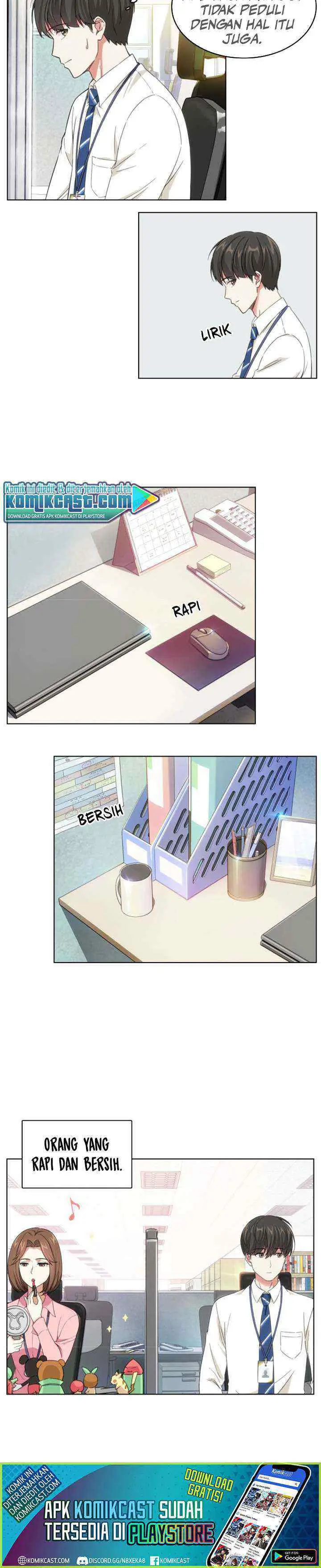 My Office Noona's Story chapter 3 halaman 5