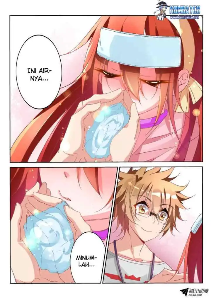 Demon Spirit Seed Manual chapter 18 halaman 11