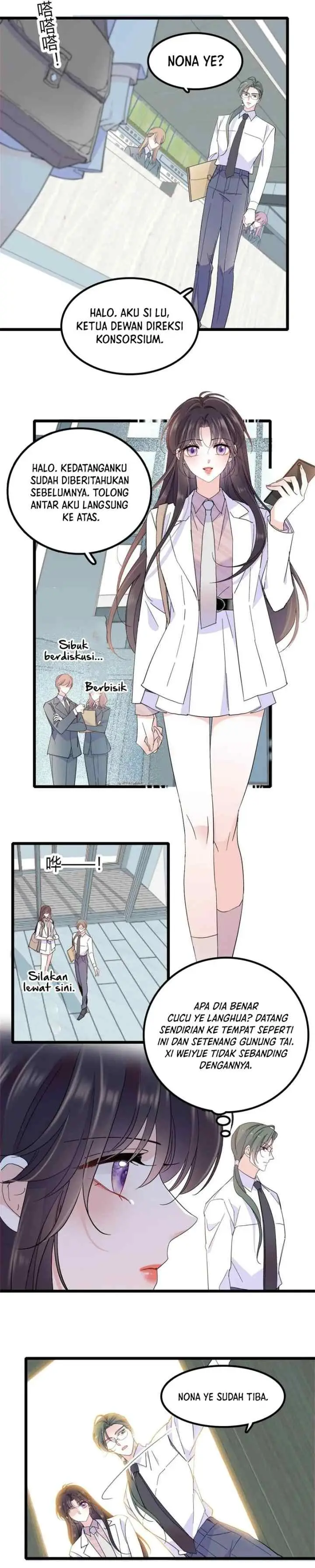 Almighty Daughter Runs The World chapter 195 halaman 6