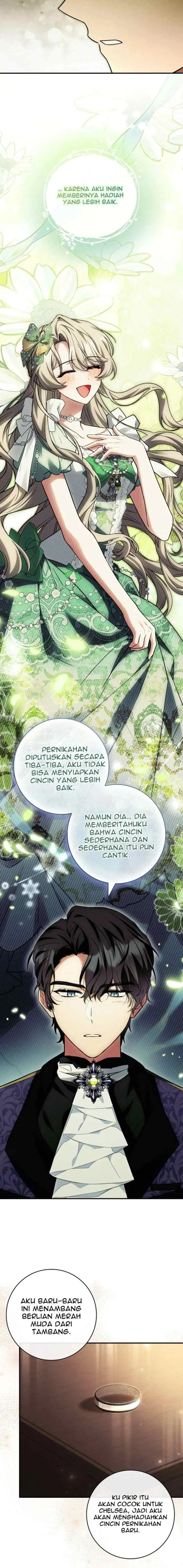 Thriving Agency for Regretful Male Leads in Full Operation! chapter 3 halaman 15