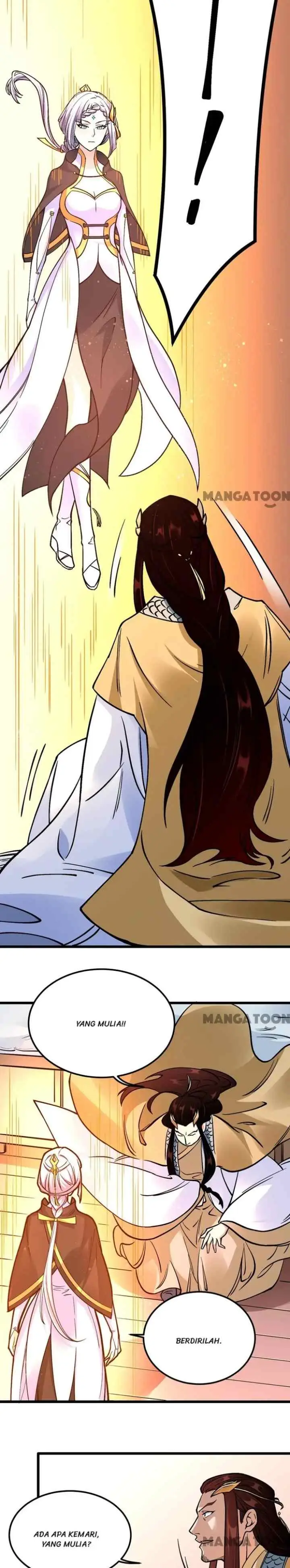 Martial Arts Reigns chapter 528 halaman 6