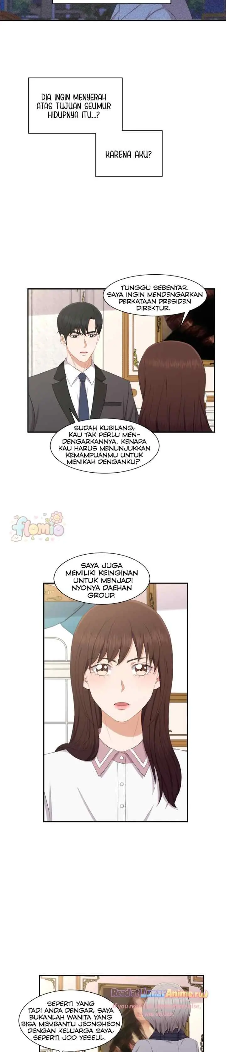 I Need a Bride chapter 74 halaman 8