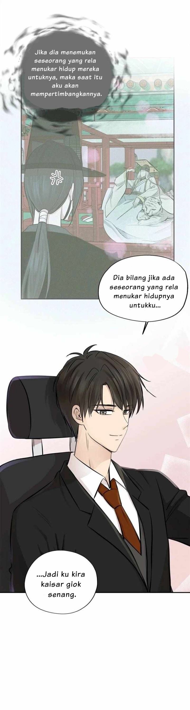 Just for a Meowment chapter 65 halaman 25