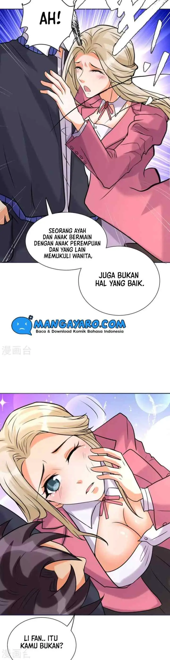 Emperor Son In Law chapter 50 halaman 11
