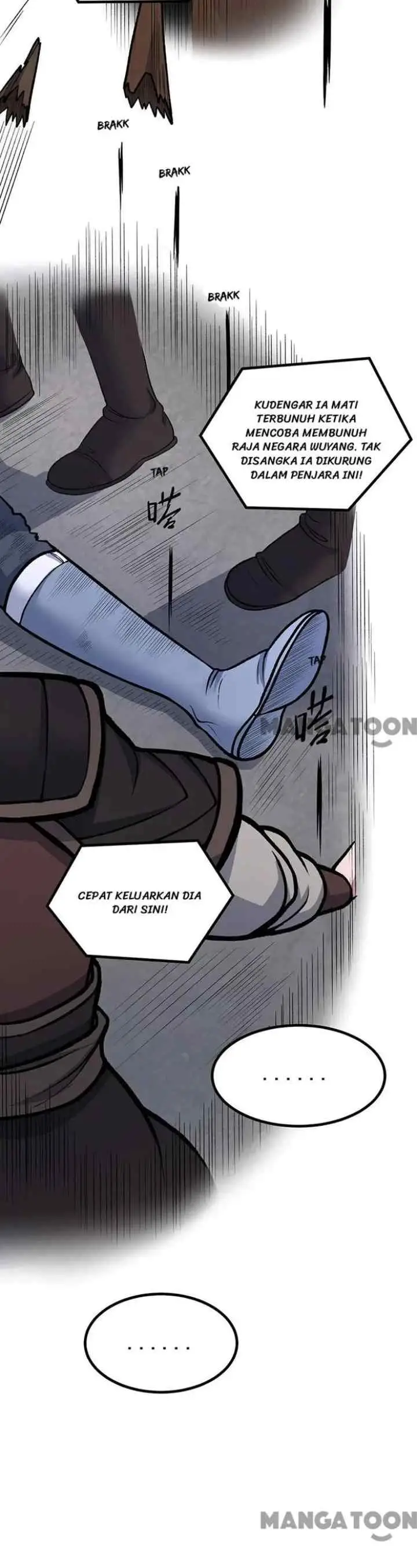 Martial Arts Reigns chapter 502 halaman 7
