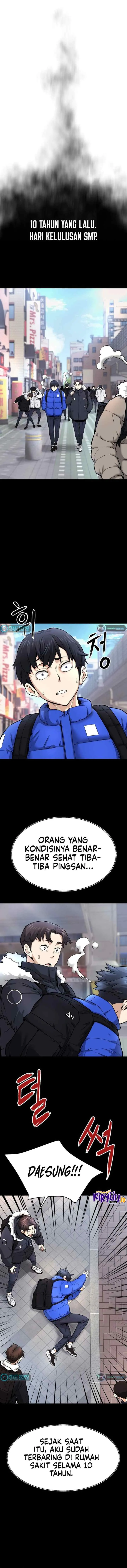 Han Dae Sung Returned From Hell chapter 2 halaman 8