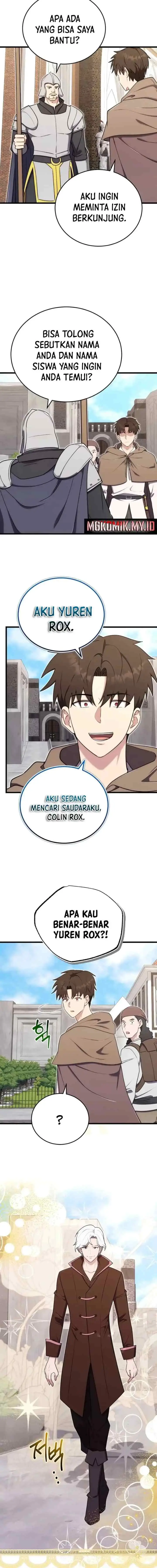 The Grand Duke of the Marquis Is a Martial Artist chapter 20 halaman 14